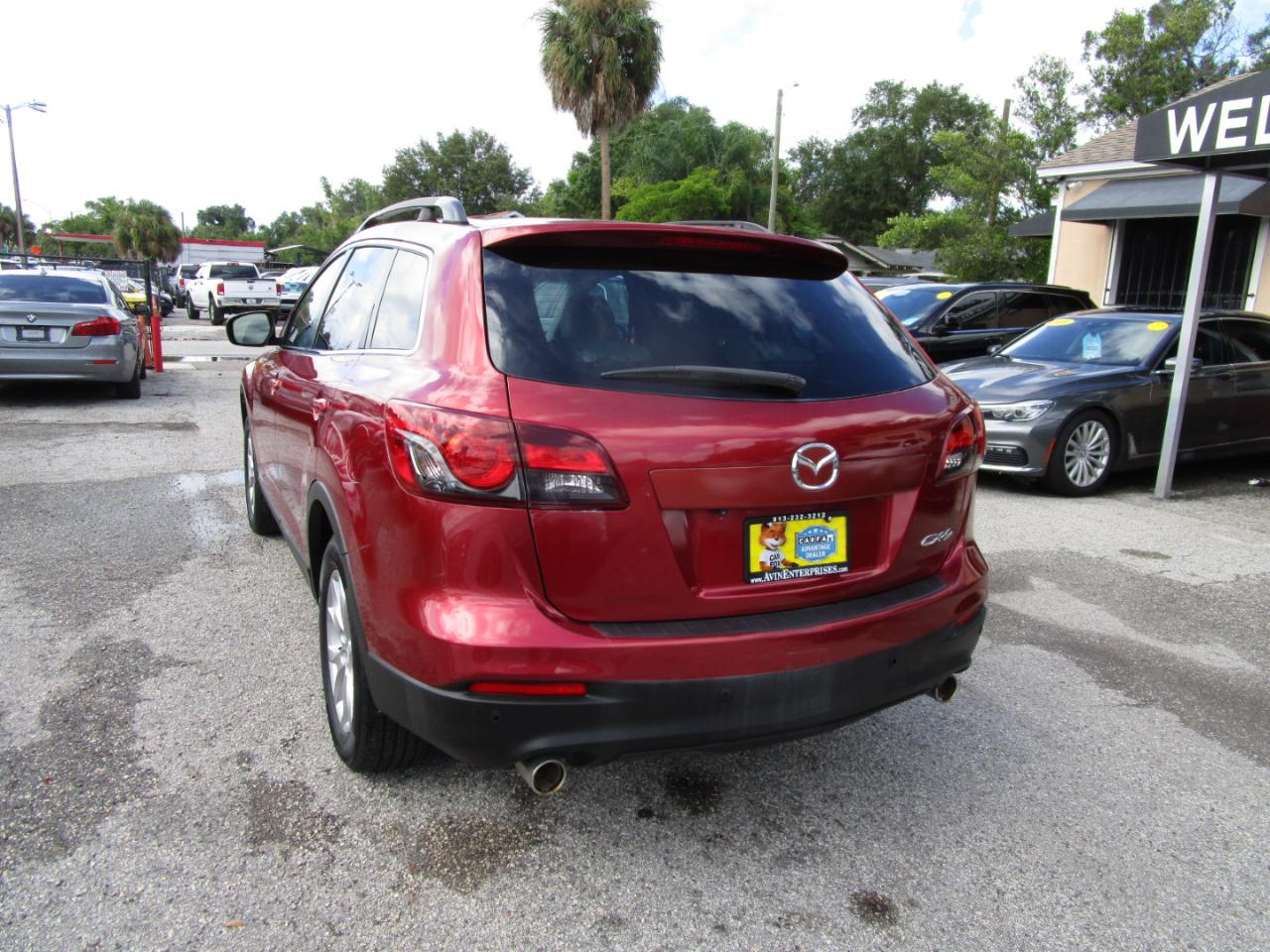 Mazda CX-9 Touring 2015
