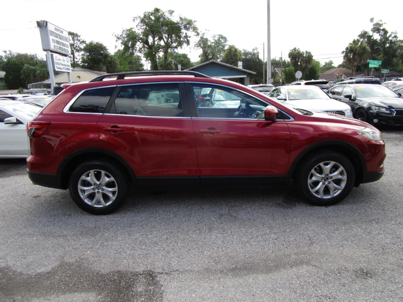 Mazda CX-9 Touring 2015