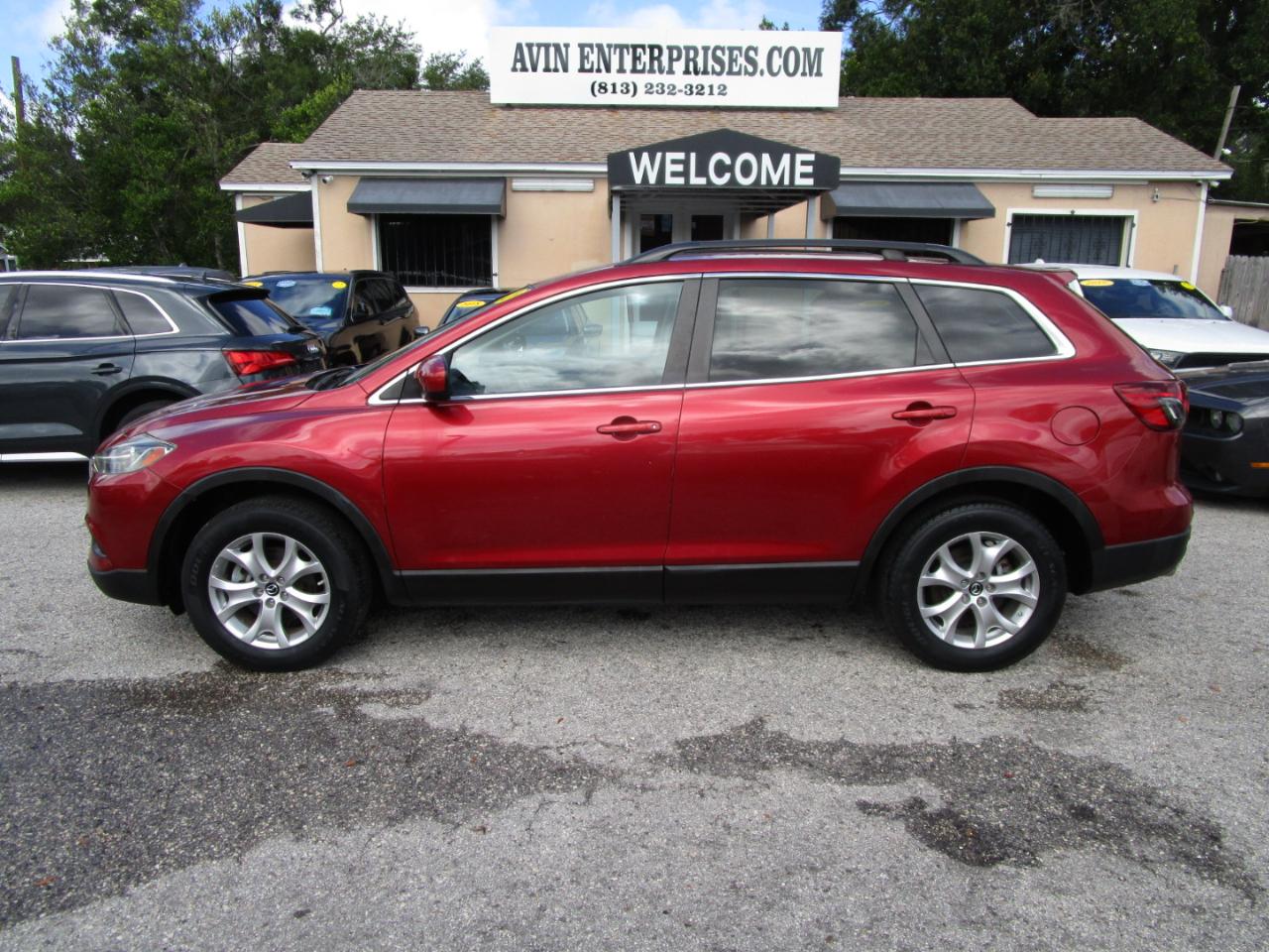 Mazda CX-9 Touring 2015