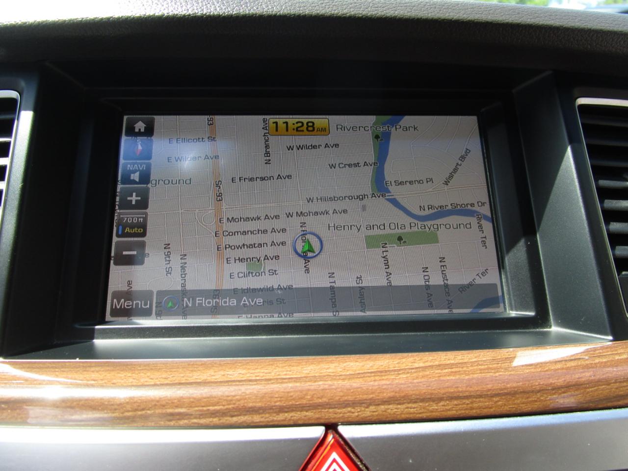 Hyundai Genesis 3.8L 2015