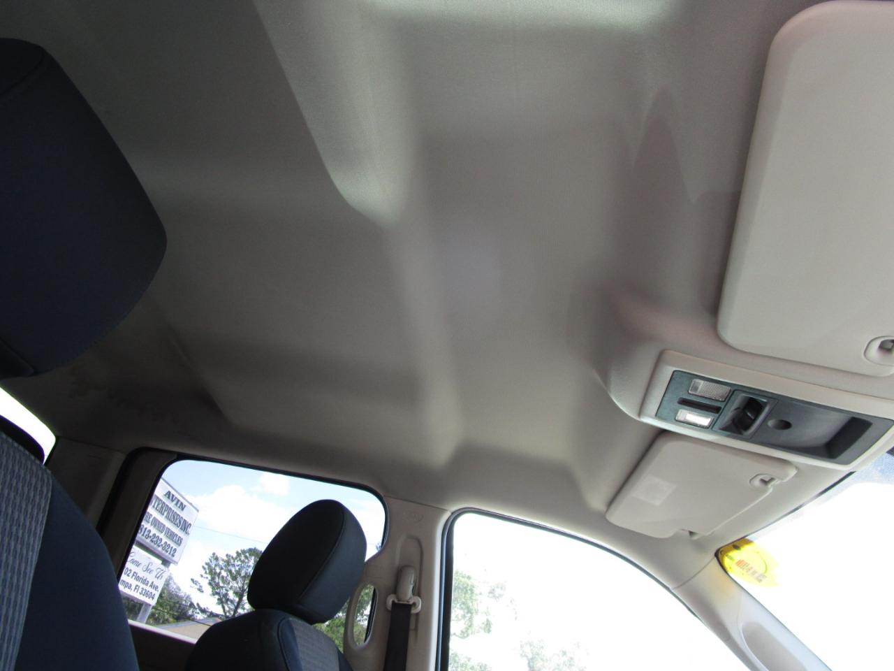 RAM 2500 Laramie Crew Cab LWB 4WD 2011