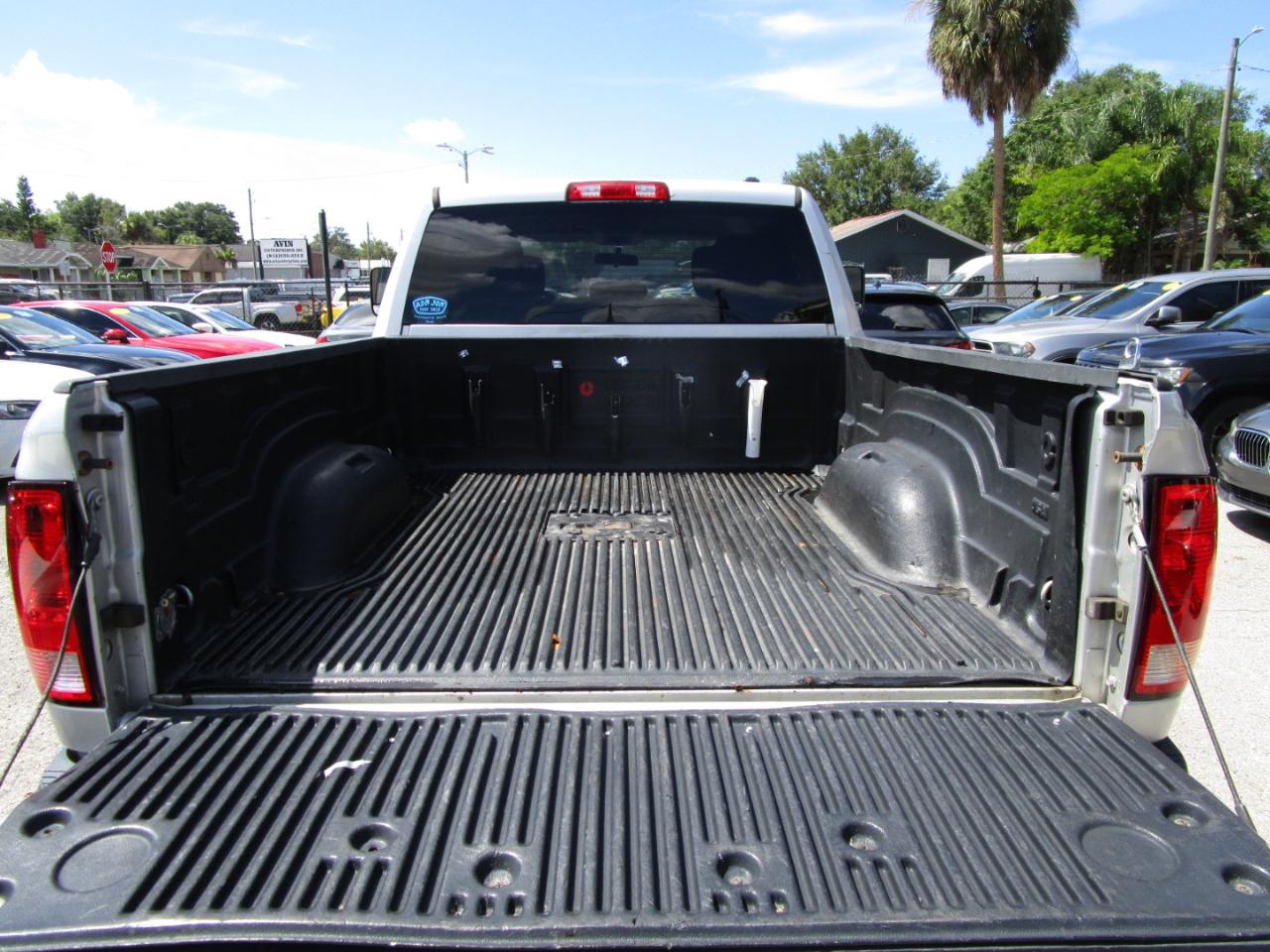 RAM 2500 Laramie Crew Cab LWB 4WD 2011