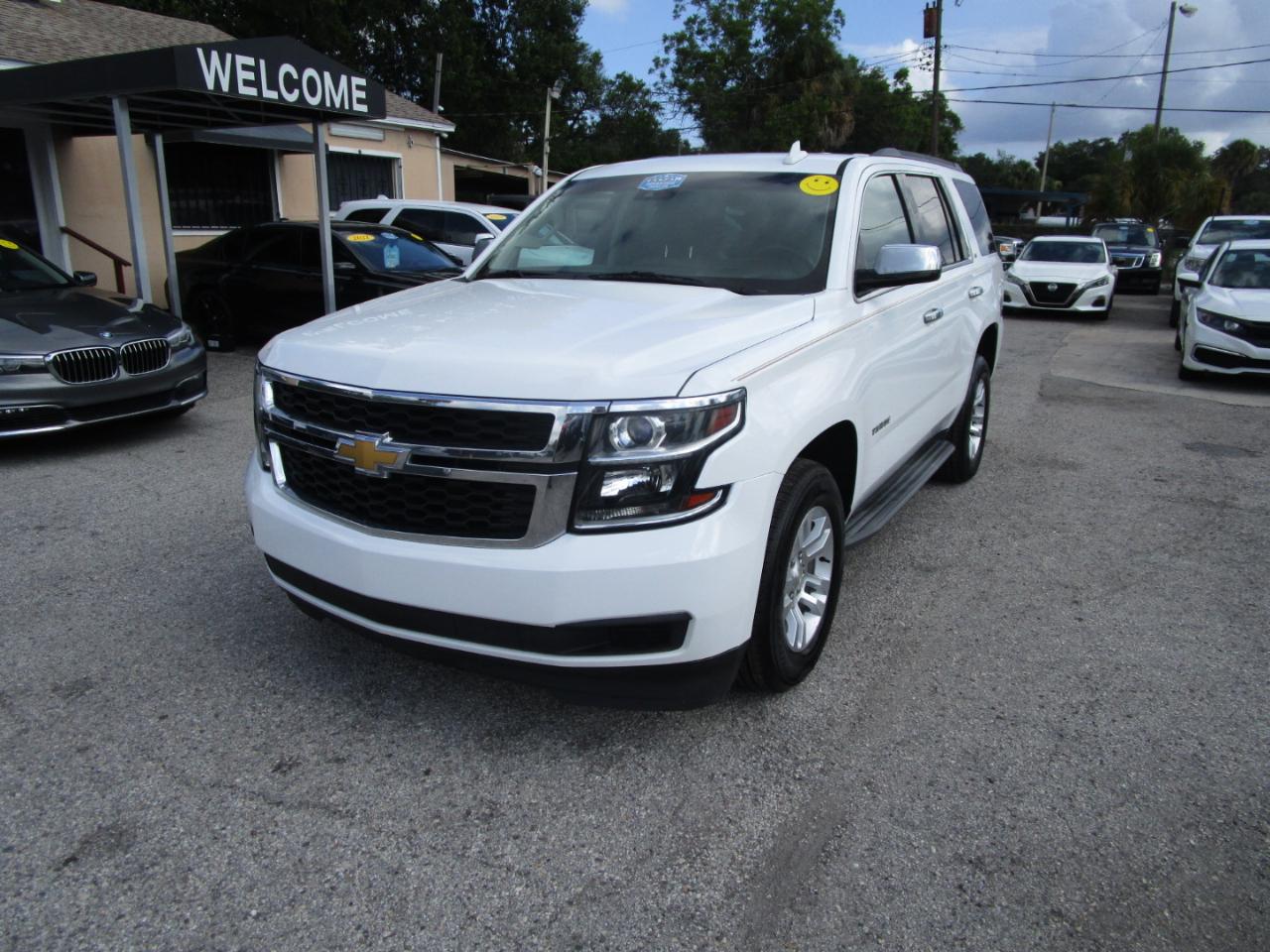 Chevrolet Tahoe LT 2WD 2017