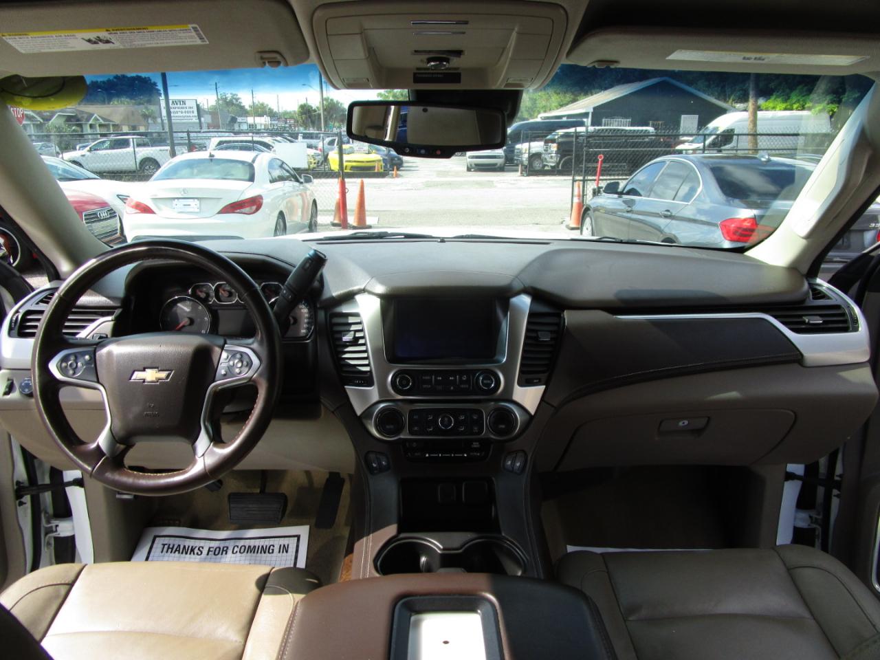 Chevrolet Tahoe LT 2WD 2017