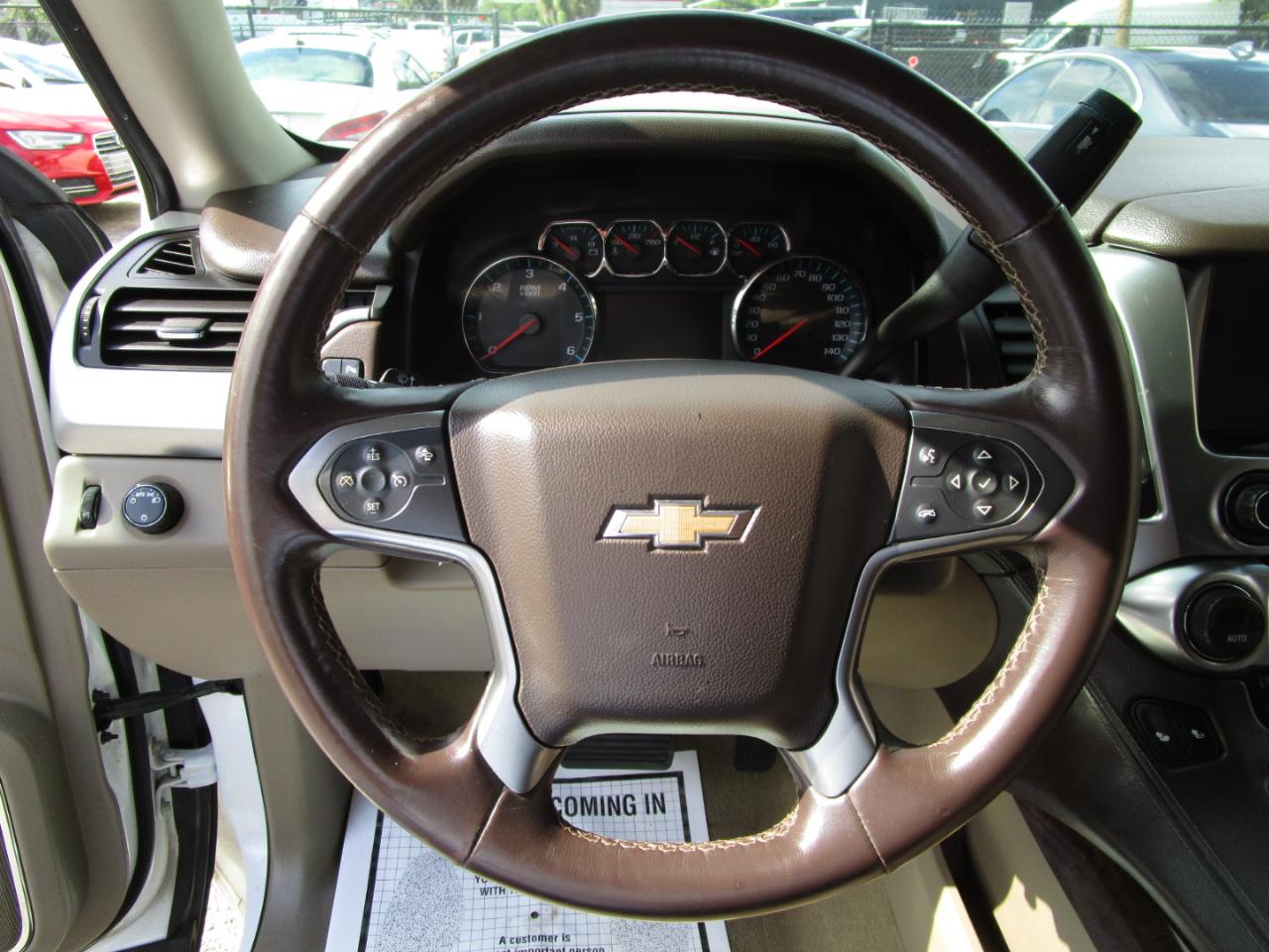 Chevrolet Tahoe LT 2WD 2017