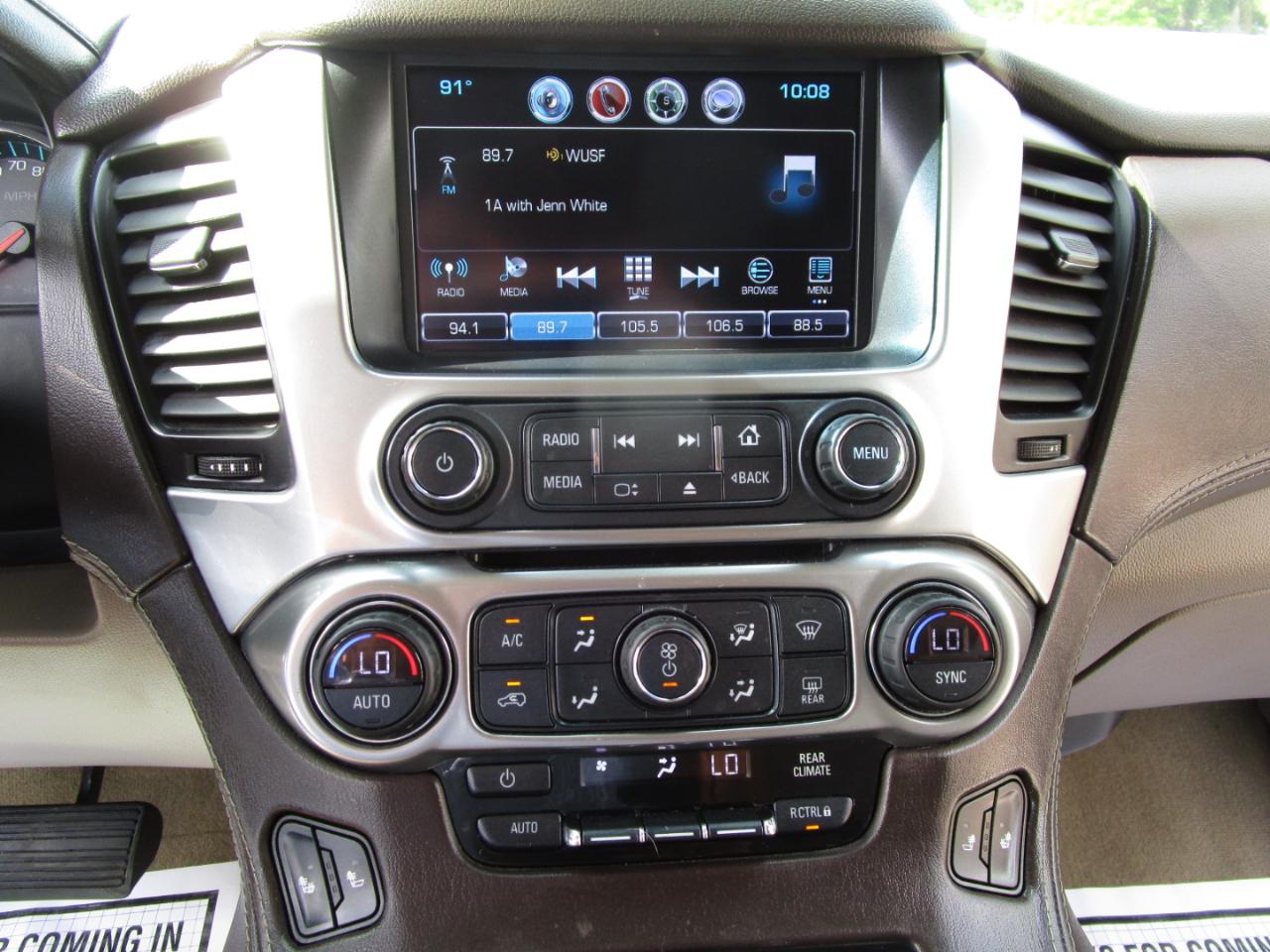 Chevrolet Tahoe LT 2WD 2017