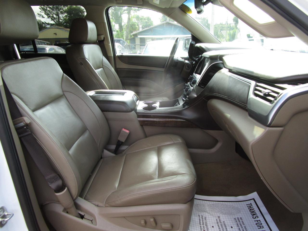 Chevrolet Tahoe LT 2WD 2017