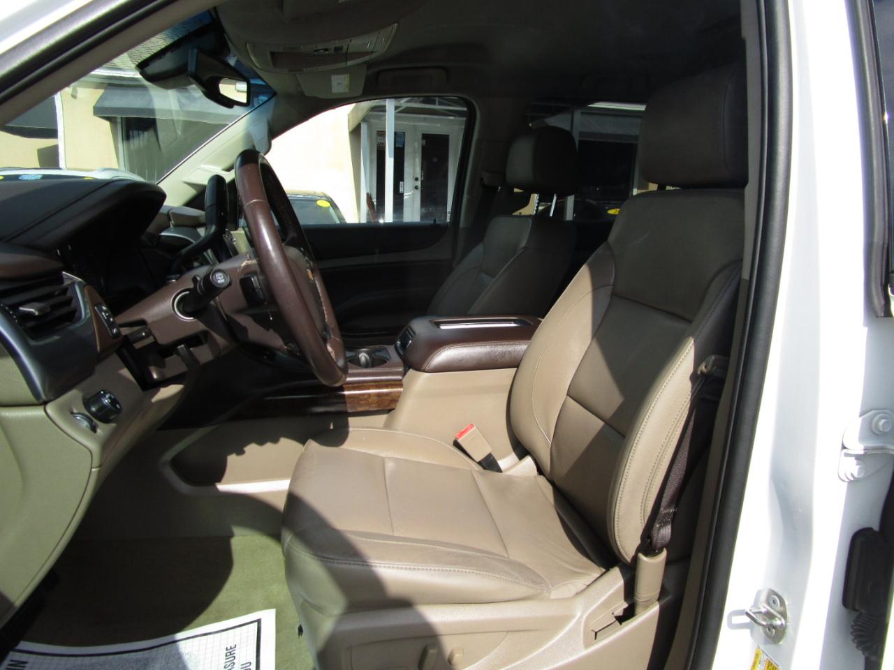 Chevrolet Tahoe LT 2WD 2017