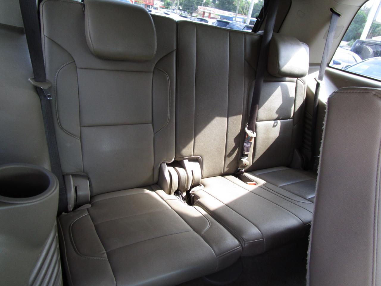 Chevrolet Tahoe LT 2WD 2017