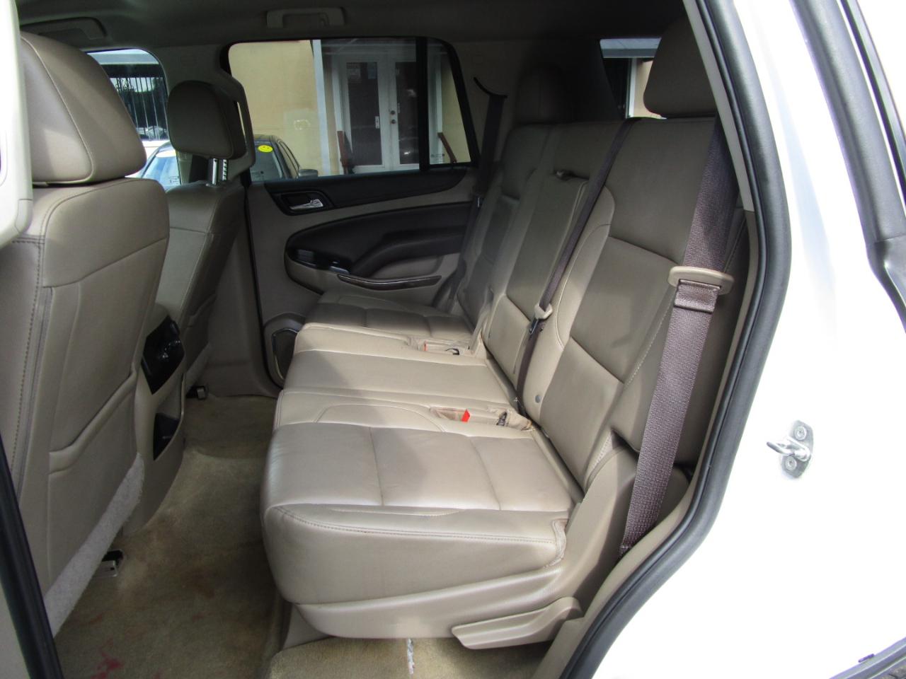 Chevrolet Tahoe LT 2WD 2017
