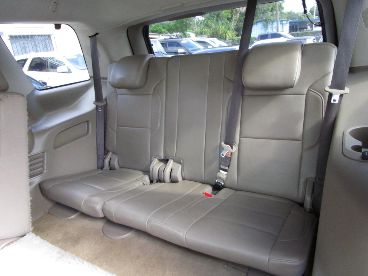 Chevrolet Tahoe LT 2WD 2017