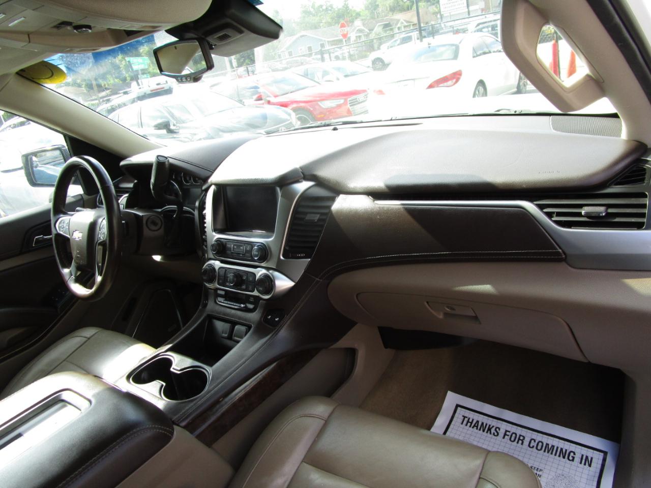 Chevrolet Tahoe LT 2WD 2017