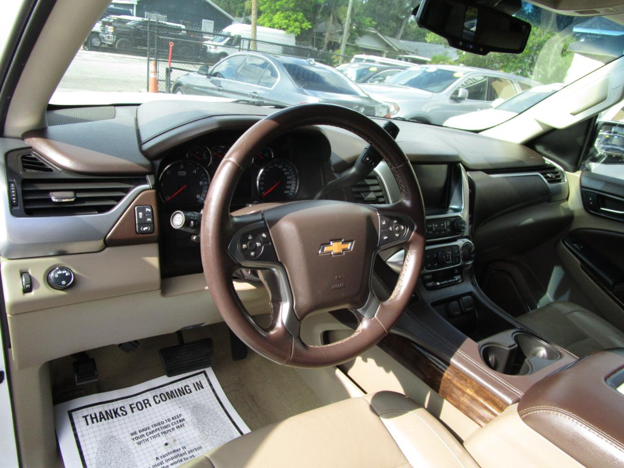 Chevrolet Tahoe LT 2WD 2017