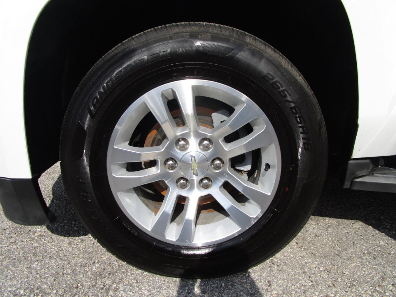 Chevrolet Tahoe LT 2WD 2017