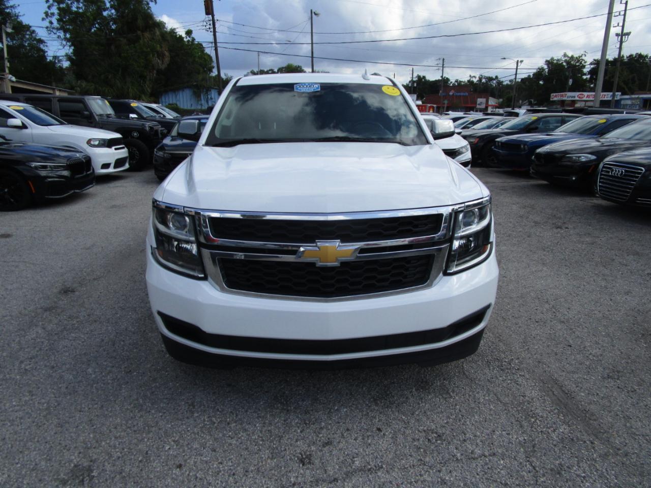 Chevrolet Tahoe LT 2WD 2017