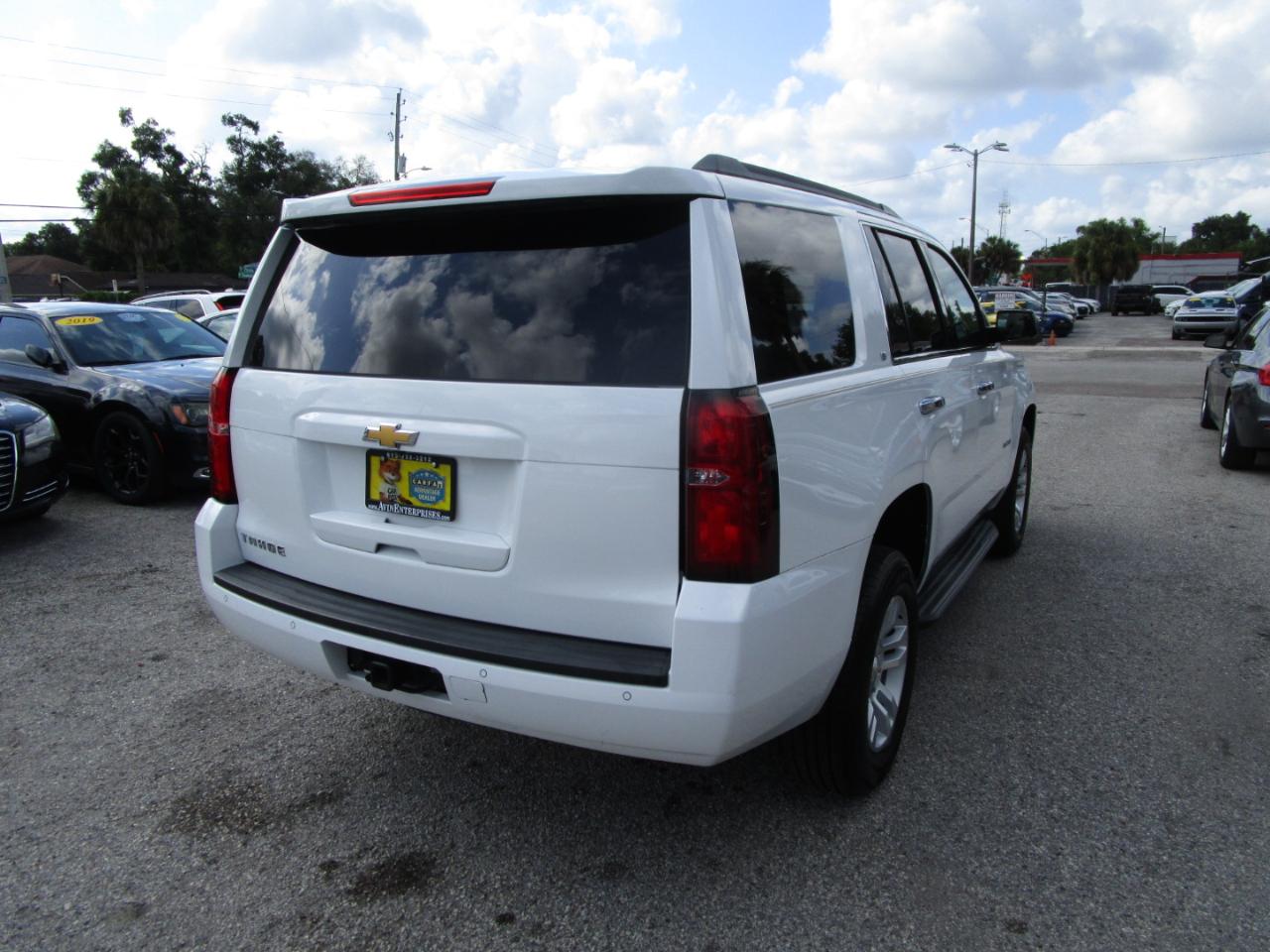 Chevrolet Tahoe LT 2WD 2017