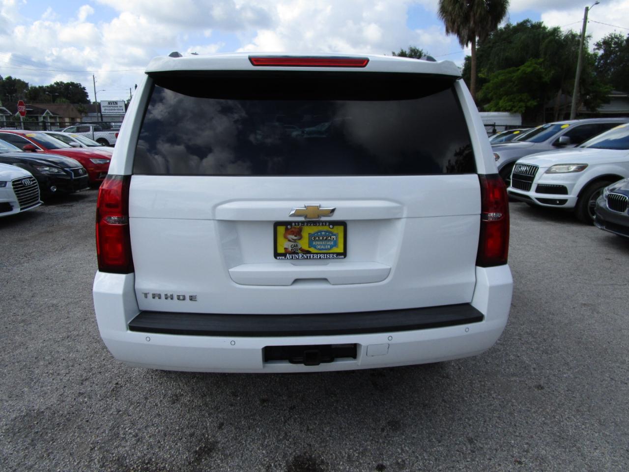 Chevrolet Tahoe LT 2WD 2017