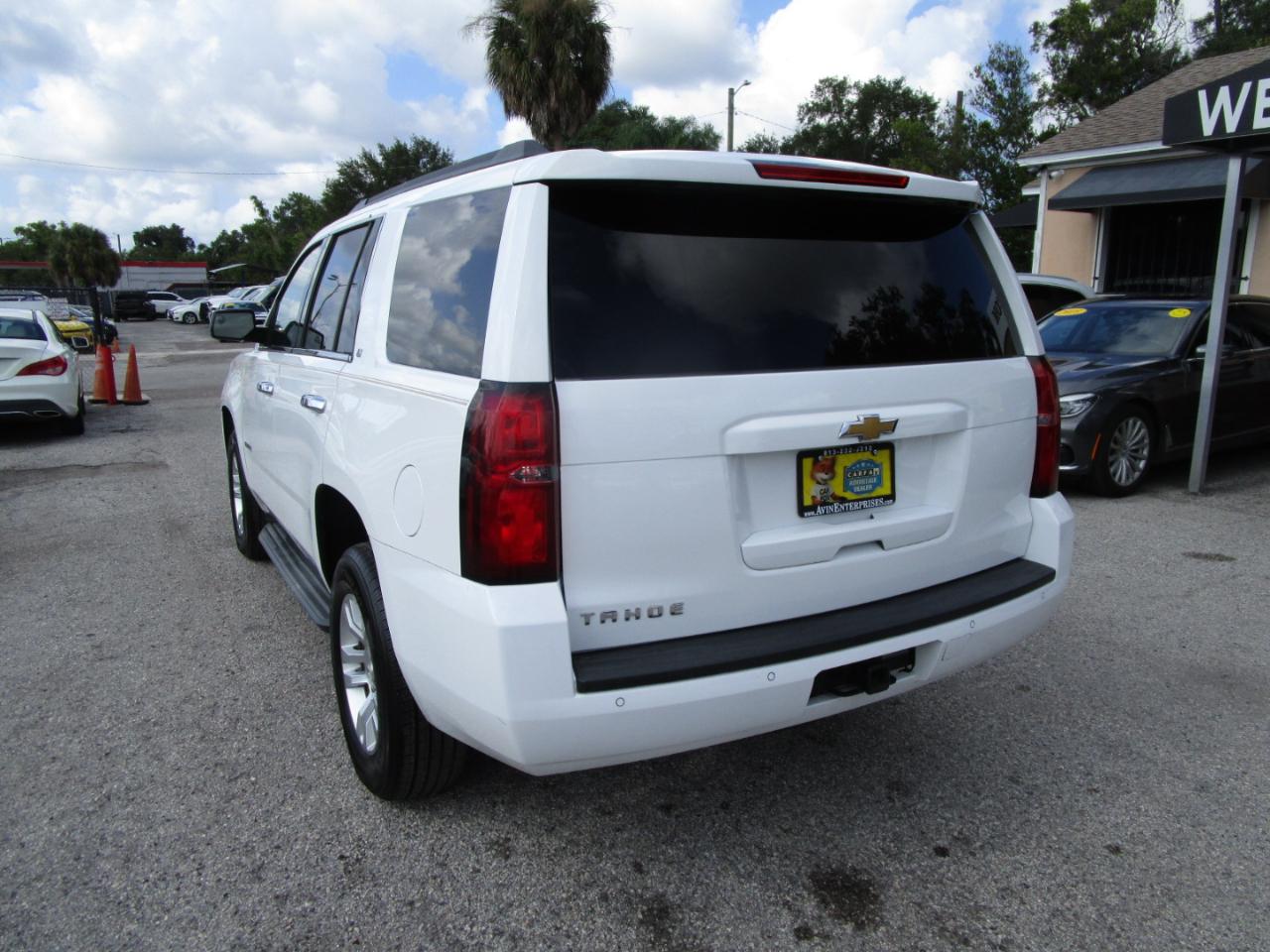 Chevrolet Tahoe LT 2WD 2017
