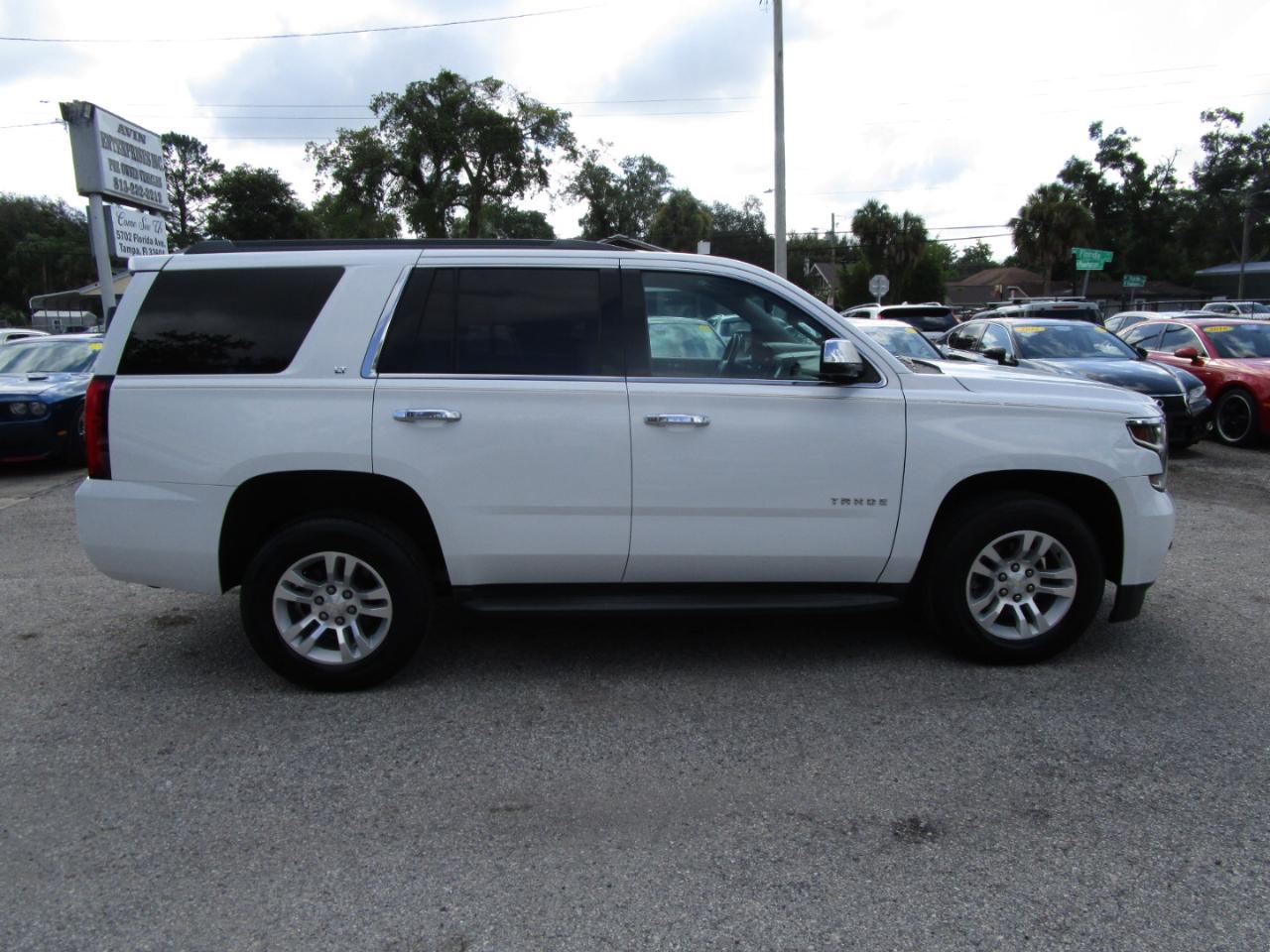 Chevrolet Tahoe LT 2WD 2017