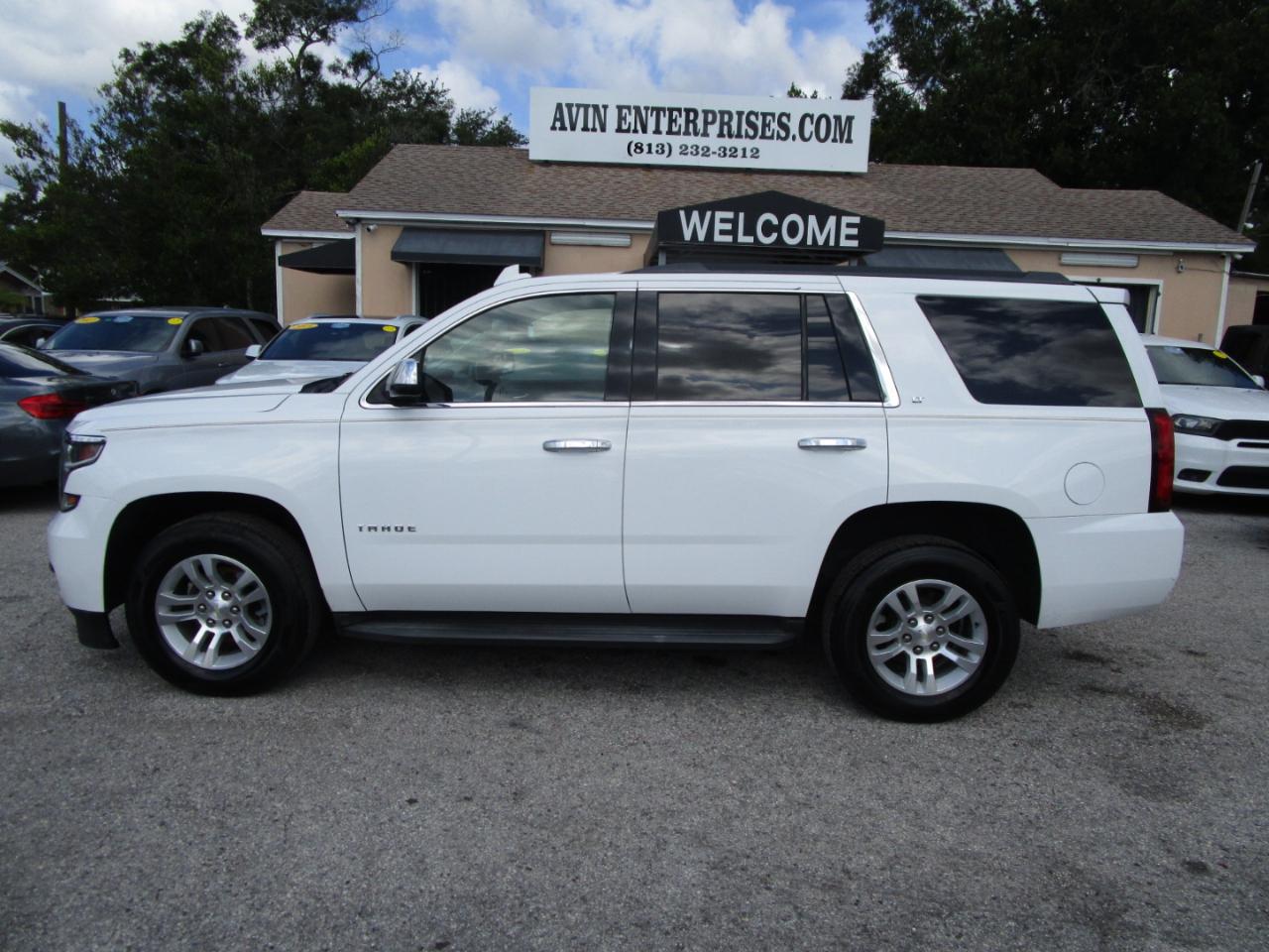 Chevrolet Tahoe LT 2WD 2017