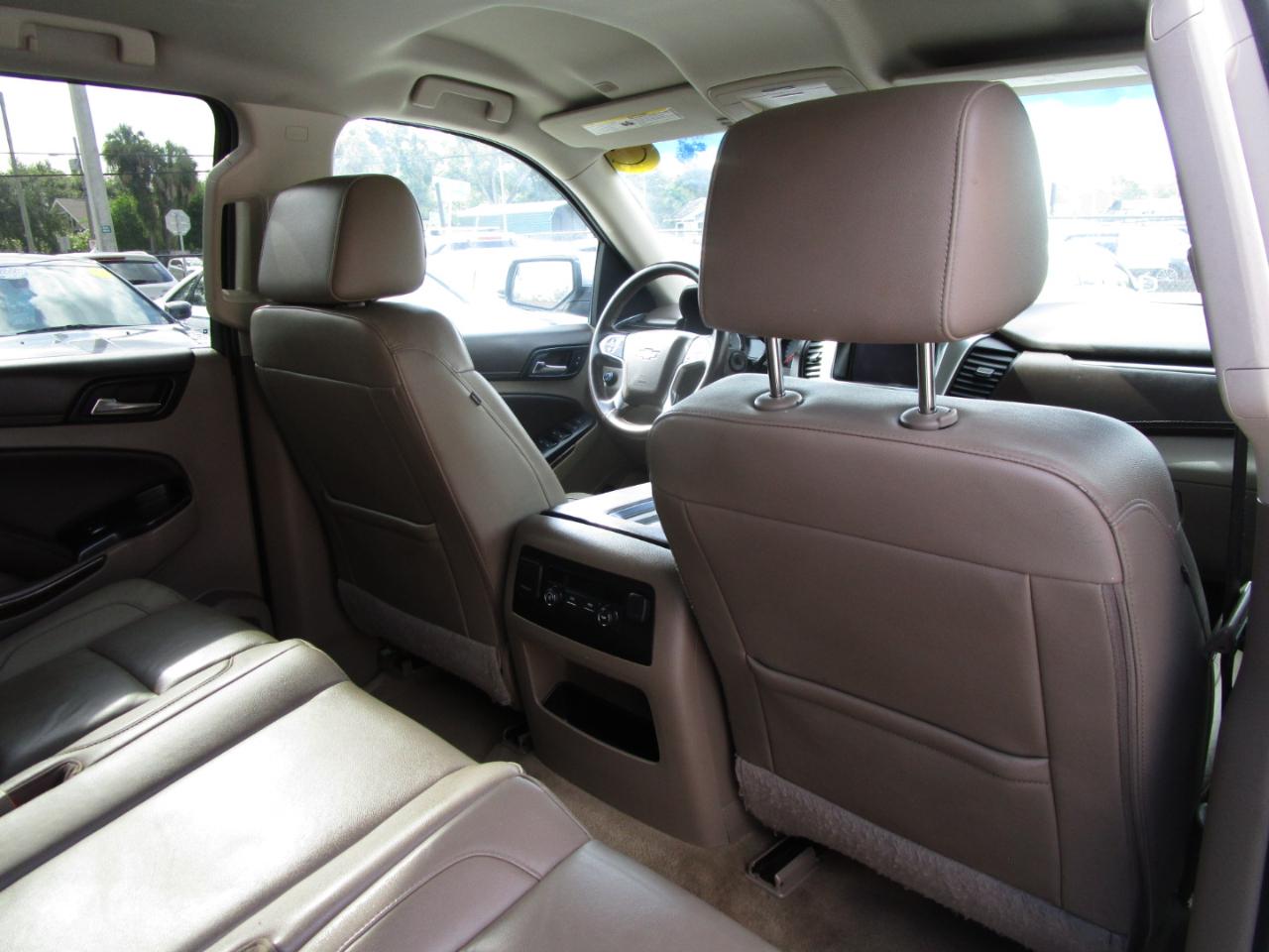 Chevrolet Tahoe LT 2WD 2017
