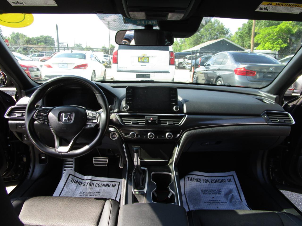 Honda Accord Sport CVT 2020