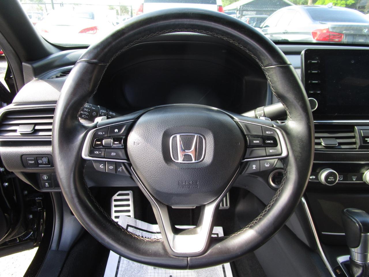 Honda Accord Sport CVT 2020