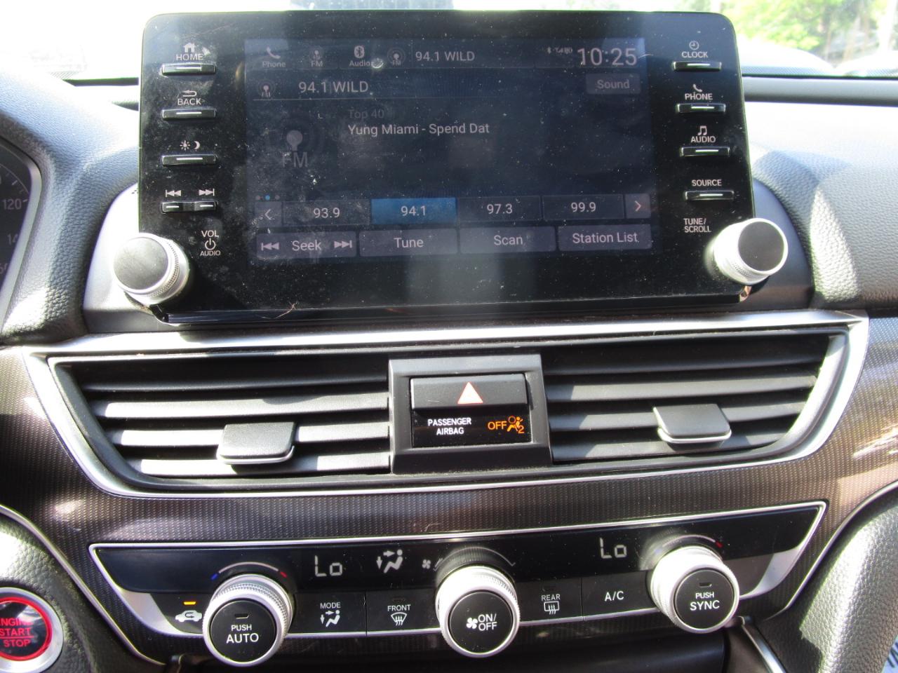 Honda Accord Sport CVT 2020