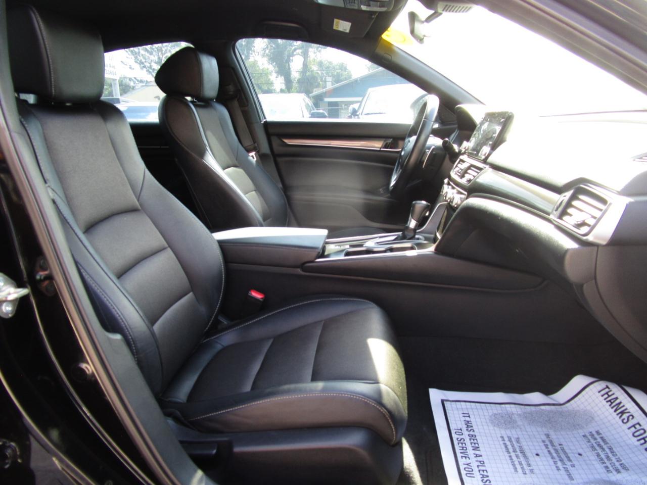 Honda Accord Sport CVT 2020