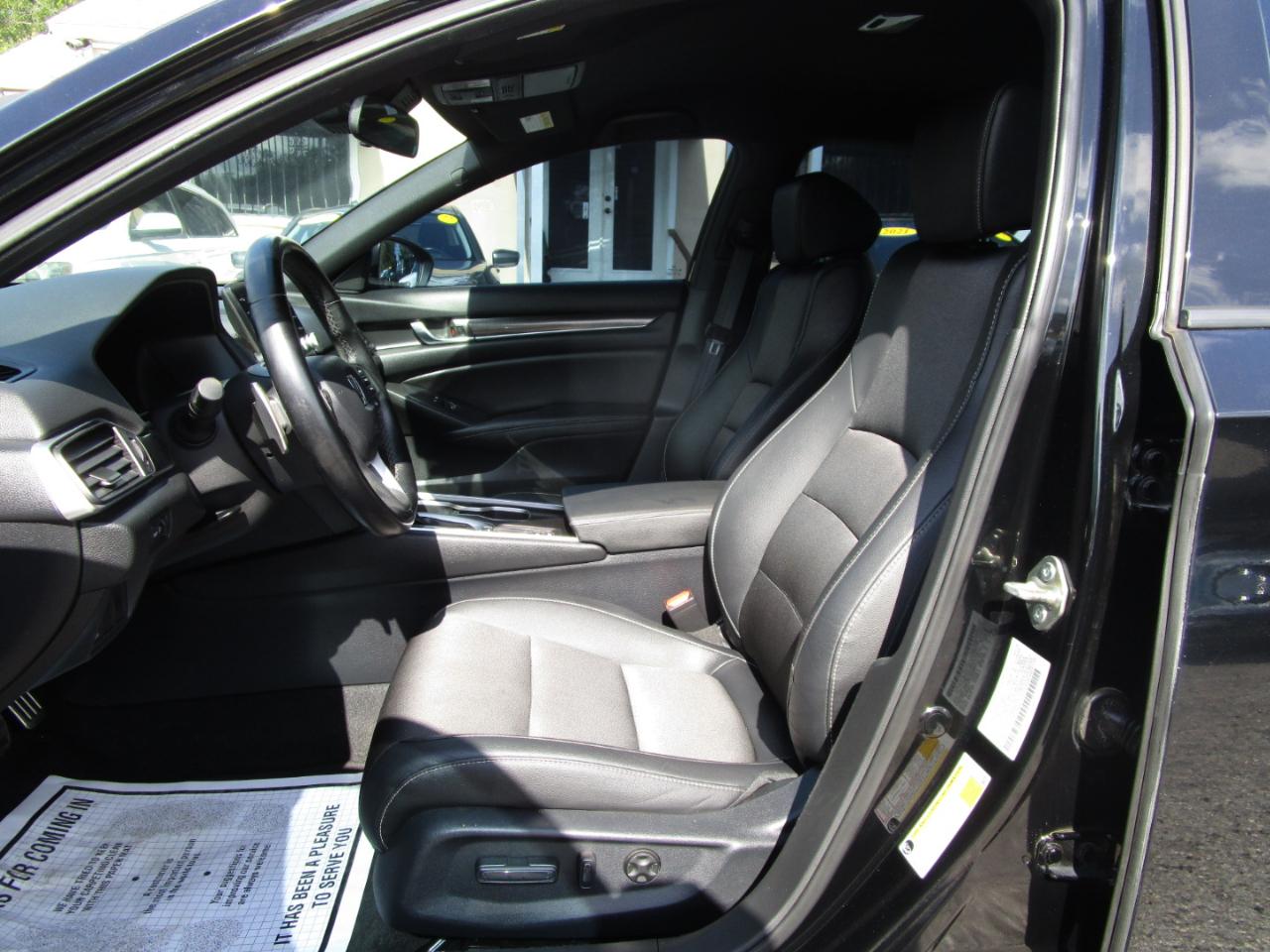 Honda Accord Sport CVT 2020
