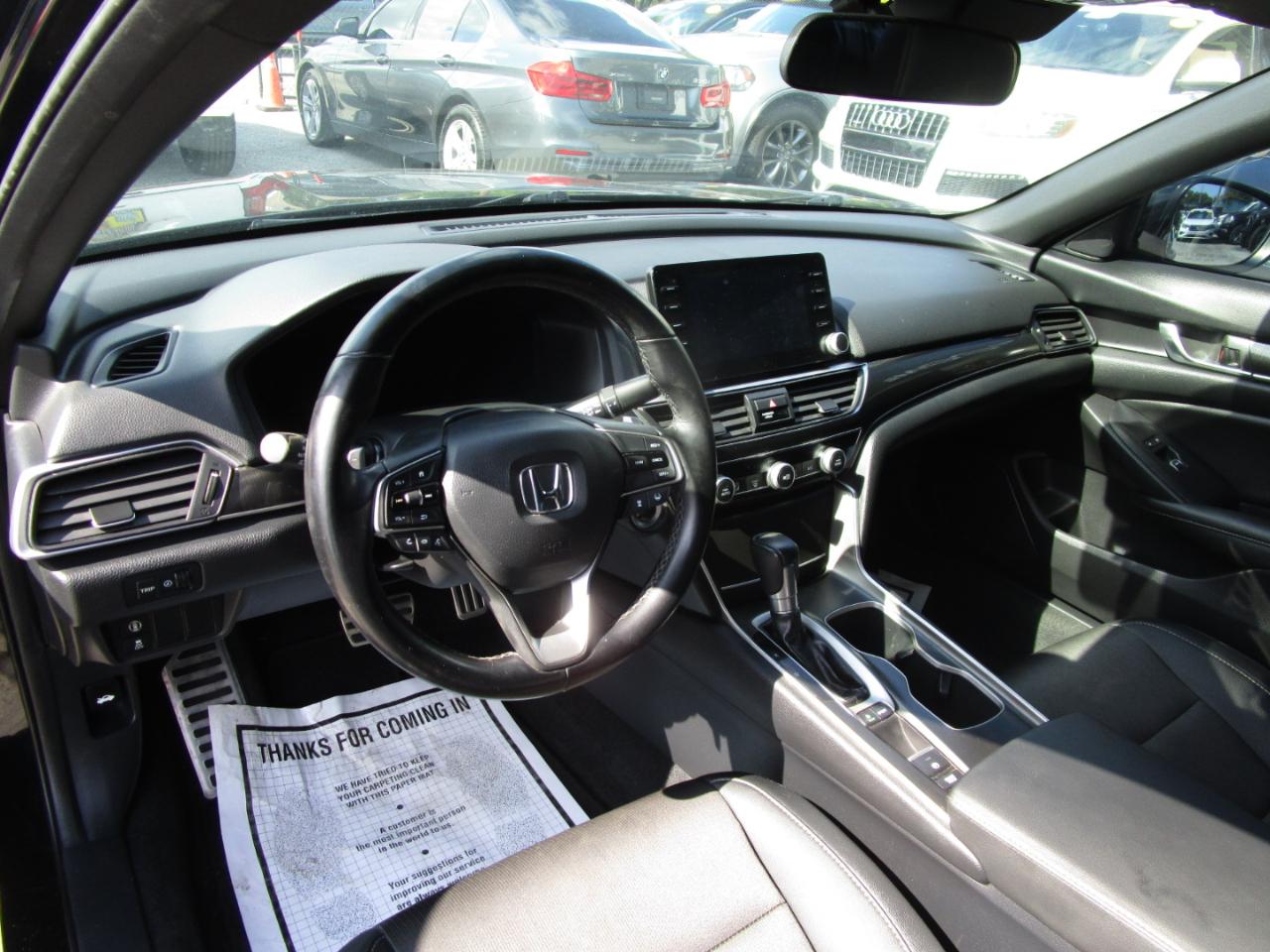 Honda Accord Sport CVT 2020
