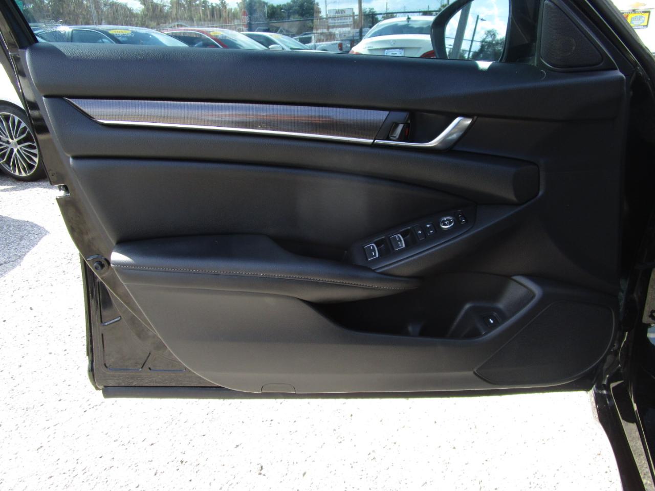 Honda Accord Sport CVT 2020