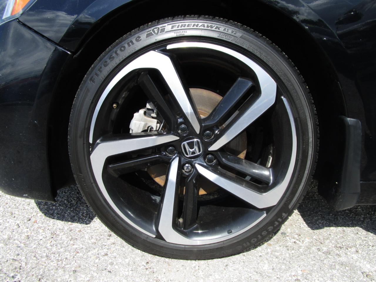 Honda Accord Sport CVT 2020