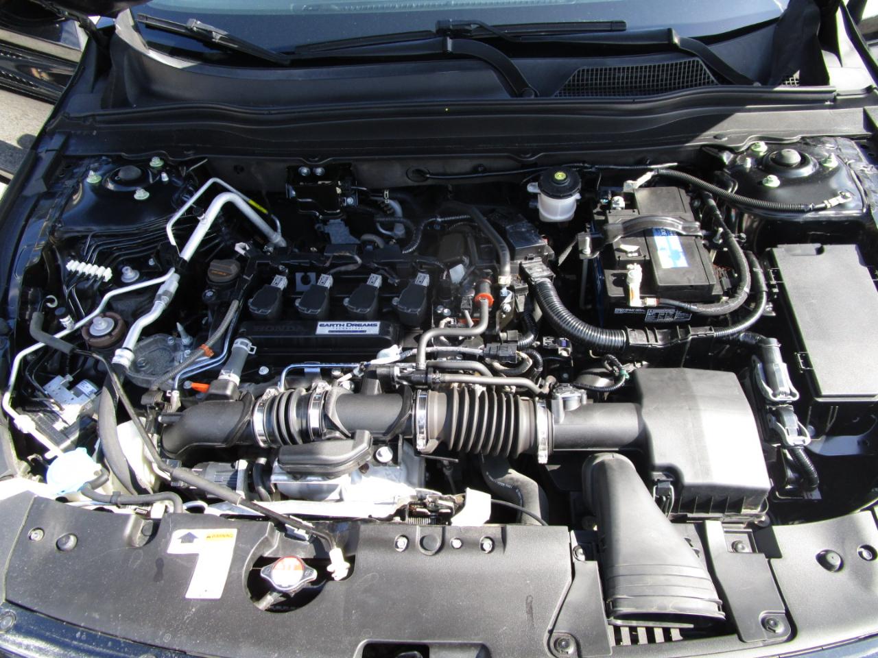 Honda Accord Sport CVT 2020