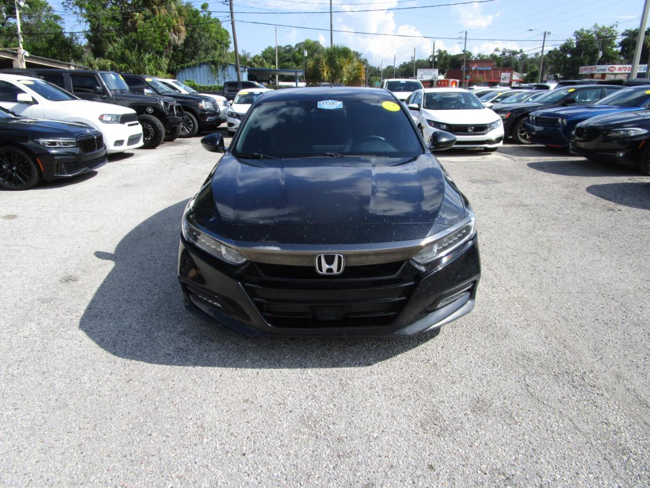 Honda Accord Sport CVT 2020