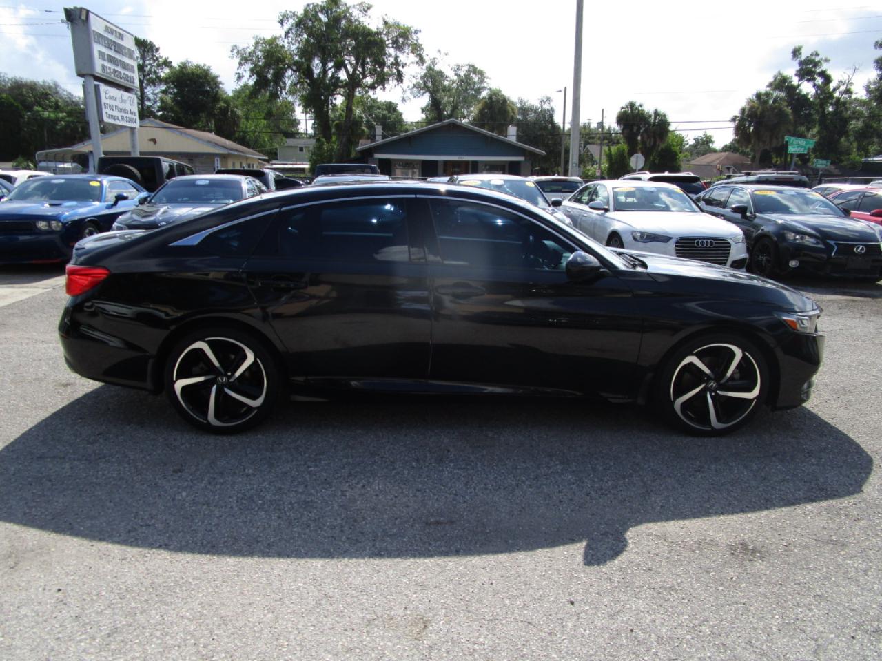 Honda Accord Sport CVT 2020
