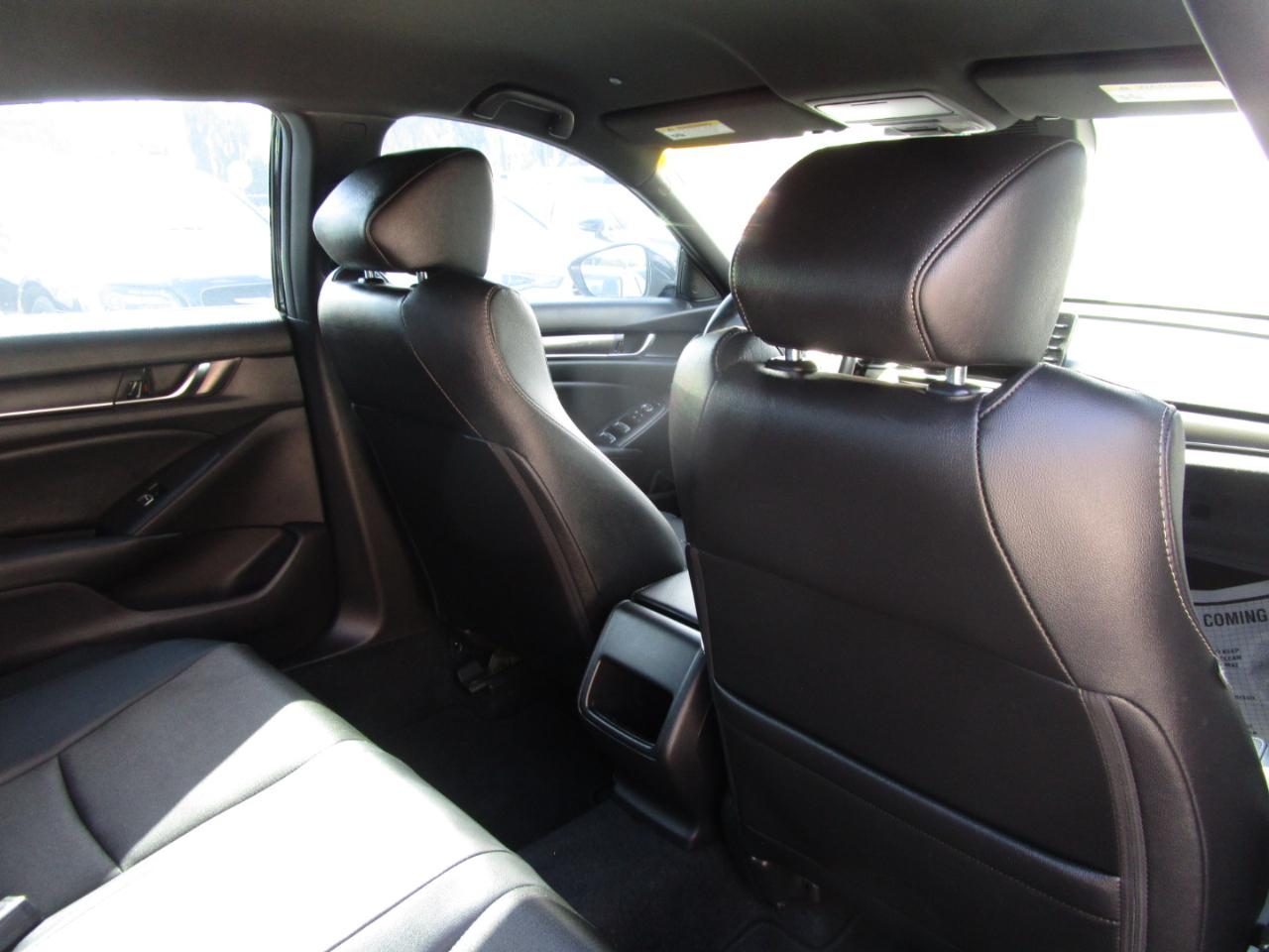 Honda Accord Sport CVT 2020