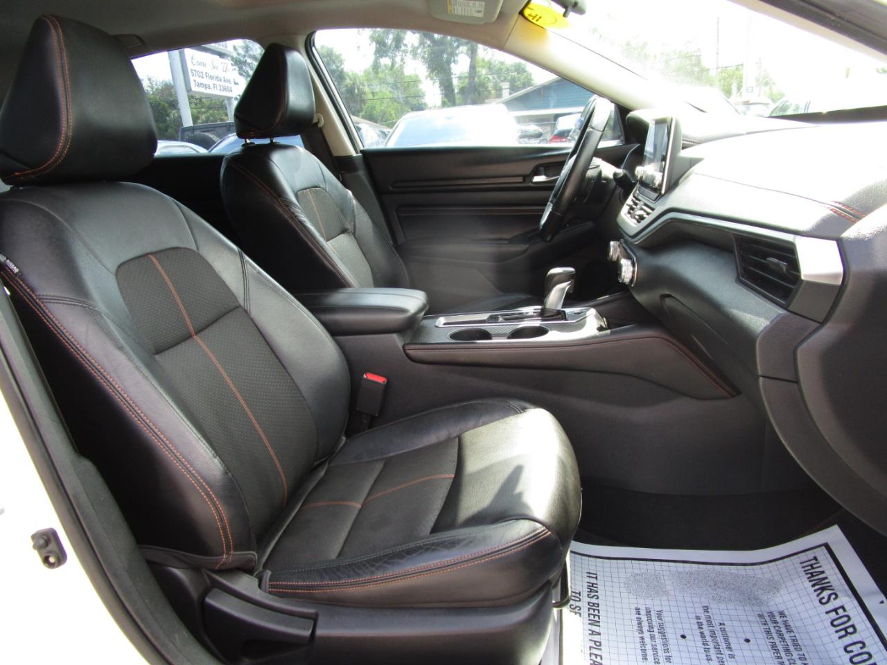 Nissan Altima 2.5 SR 2019