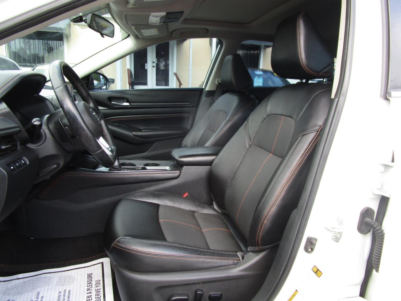 Nissan Altima 2.5 SR 2019