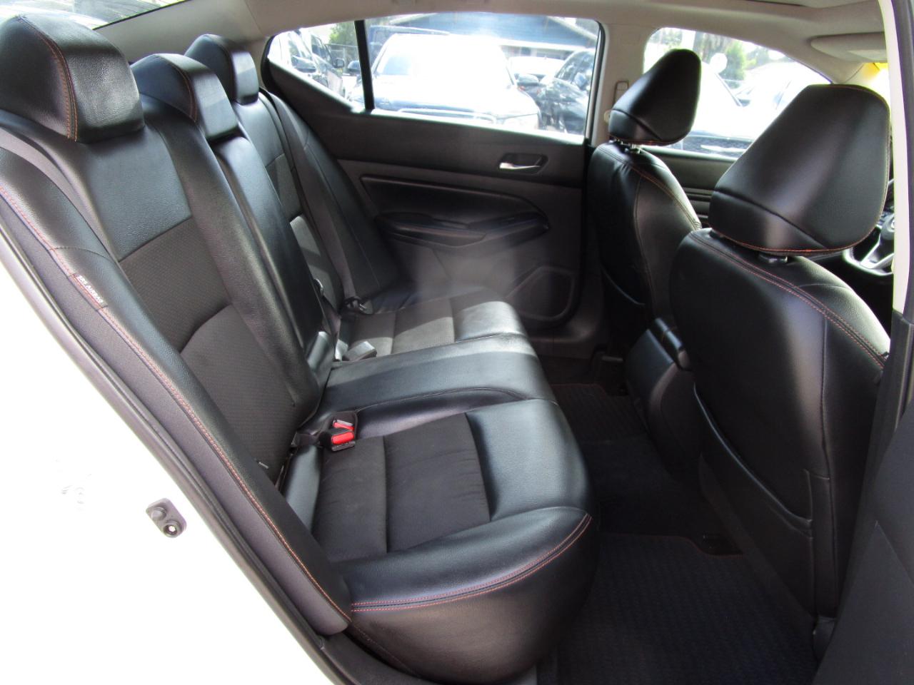 Nissan Altima 2.5 SR 2019