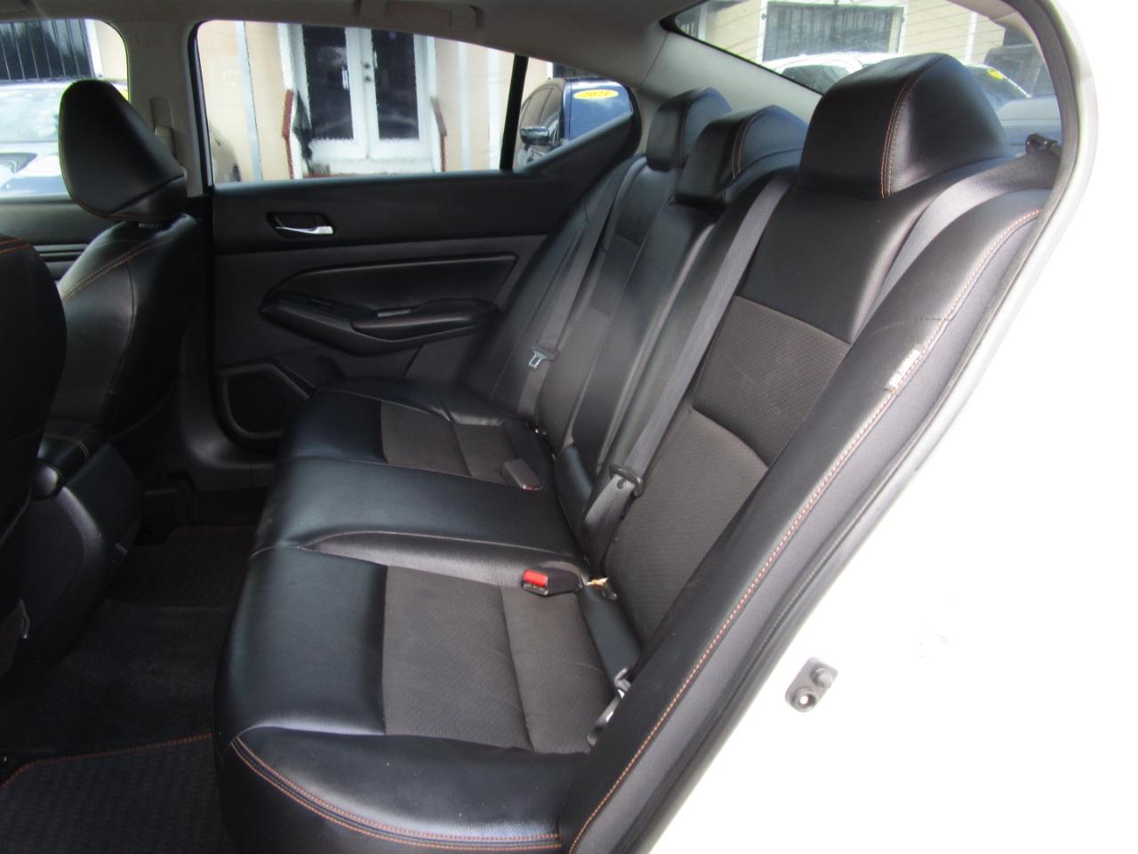 Nissan Altima 2.5 SR 2019