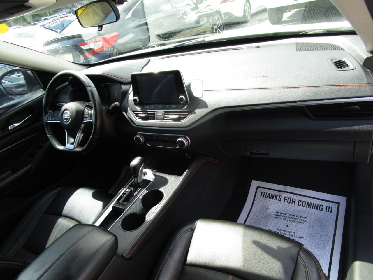 Nissan Altima 2.5 SR 2019