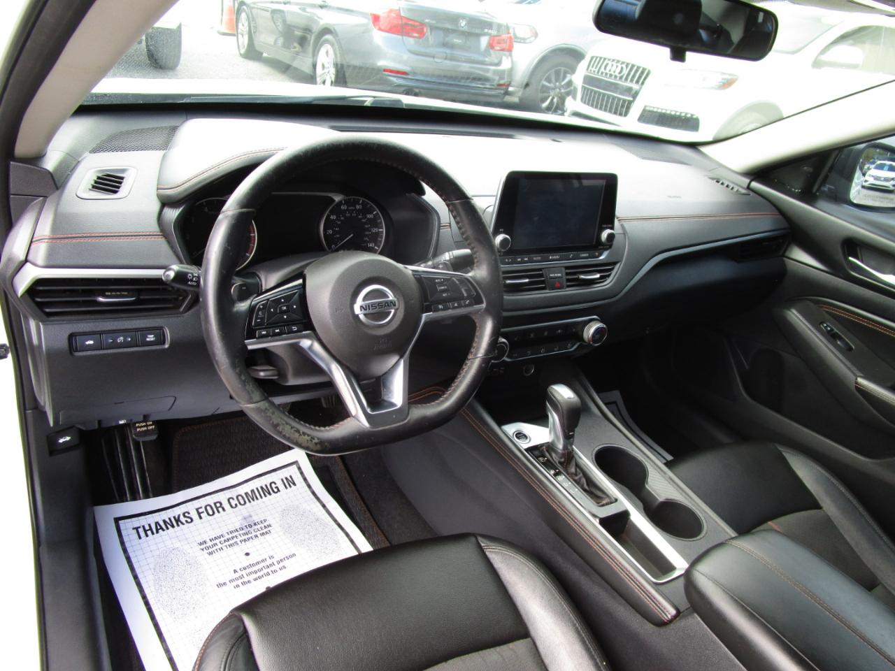 Nissan Altima 2.5 SR 2019