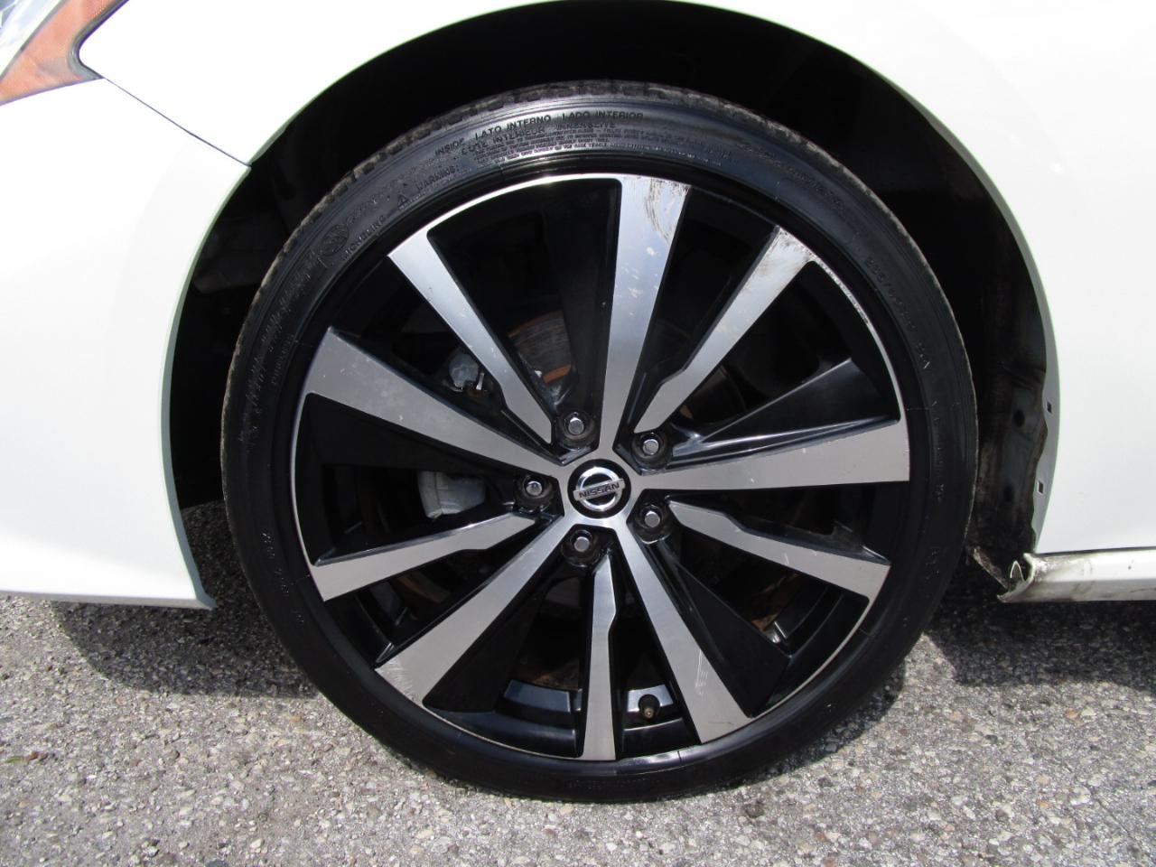 Nissan Altima 2.5 SR 2019
