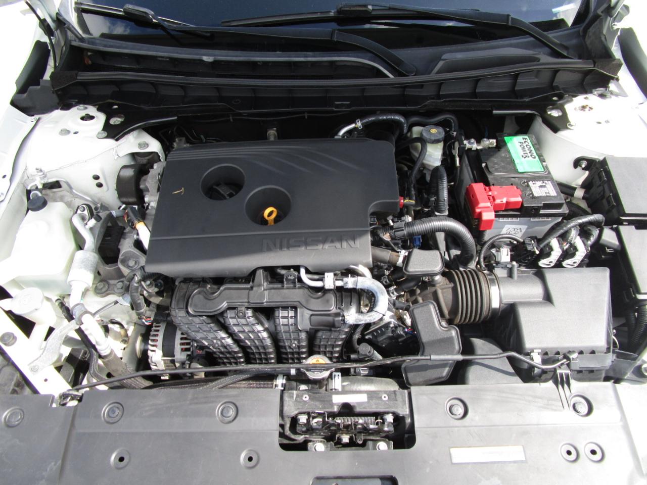 Nissan Altima 2.5 SR 2019