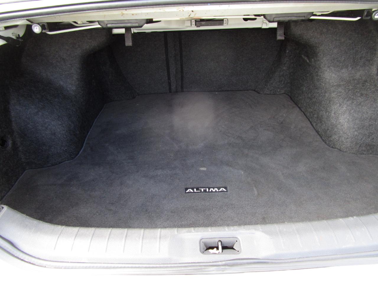 Nissan Altima 2.5 SR 2019