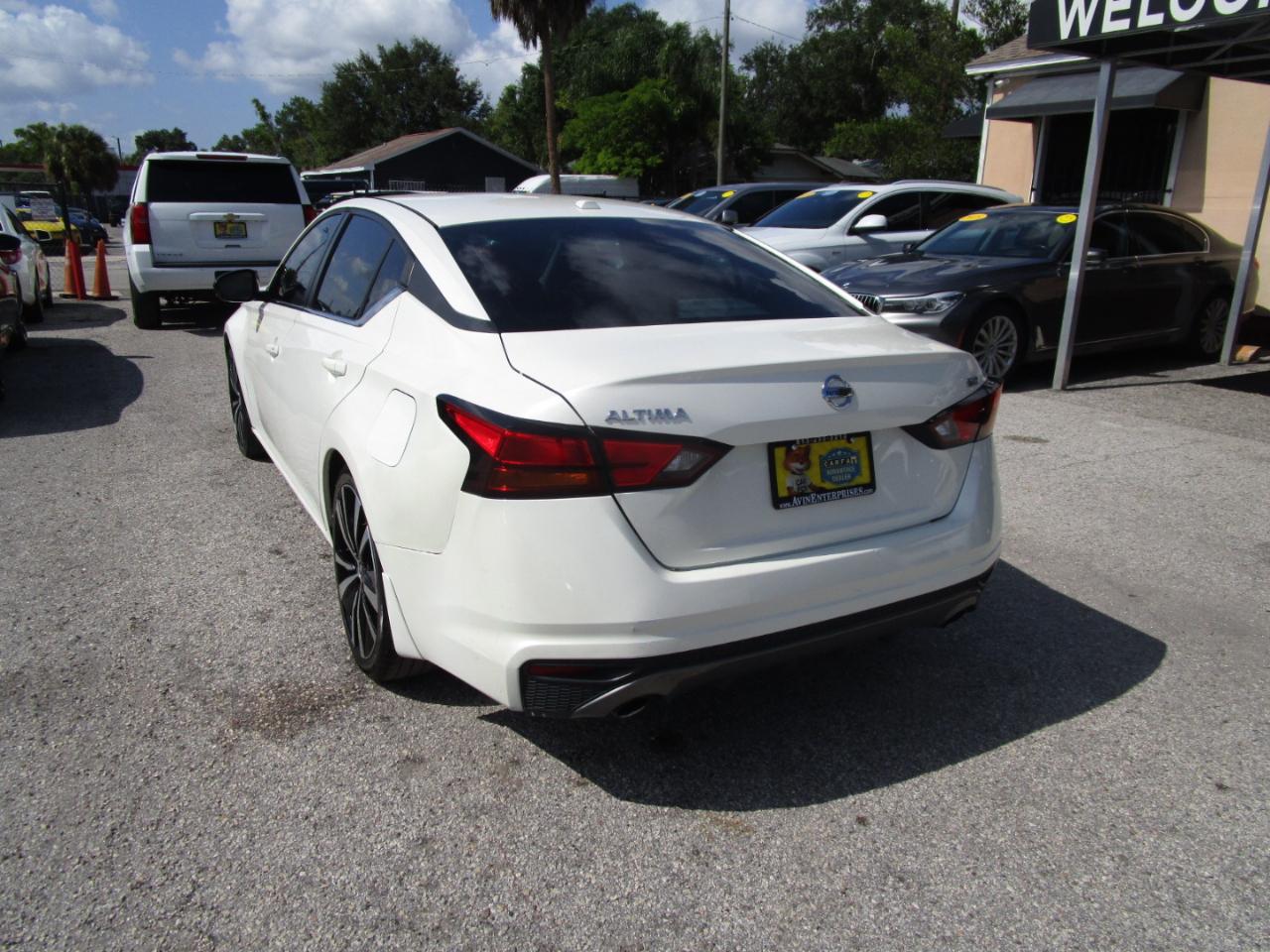 Nissan Altima 2.5 SR 2019