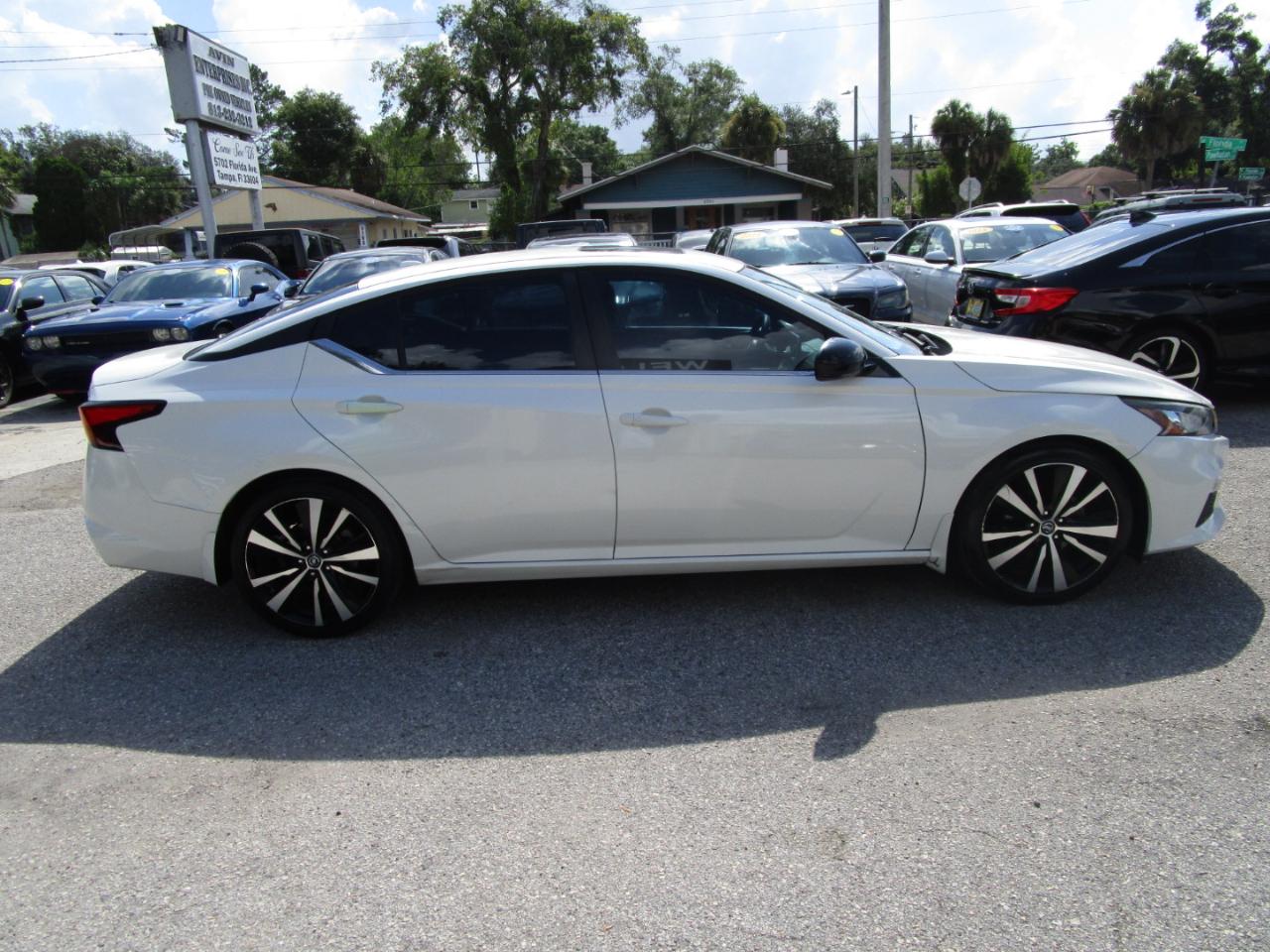 Nissan Altima 2.5 SR 2019