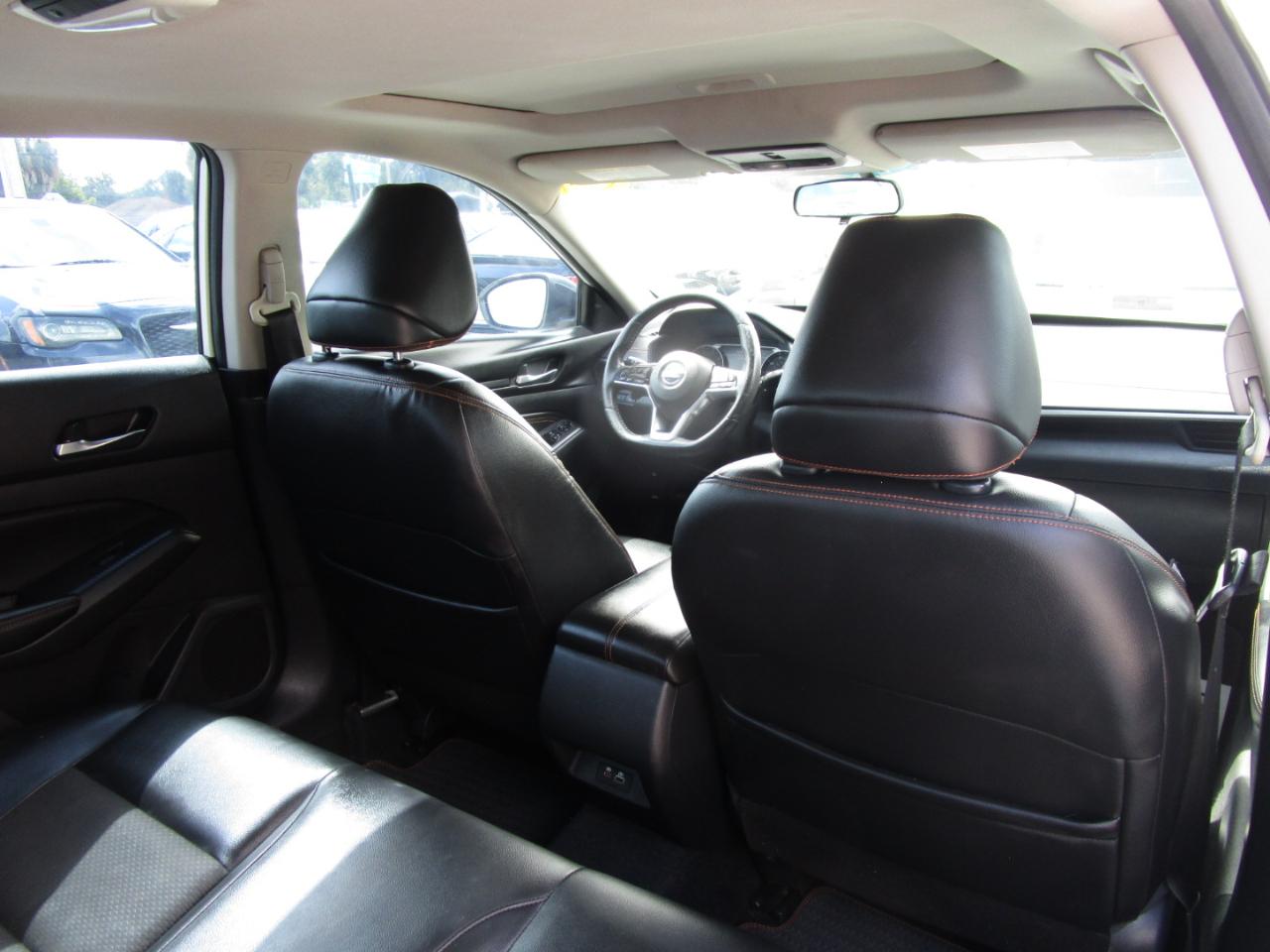 Nissan Altima 2.5 SR 2019