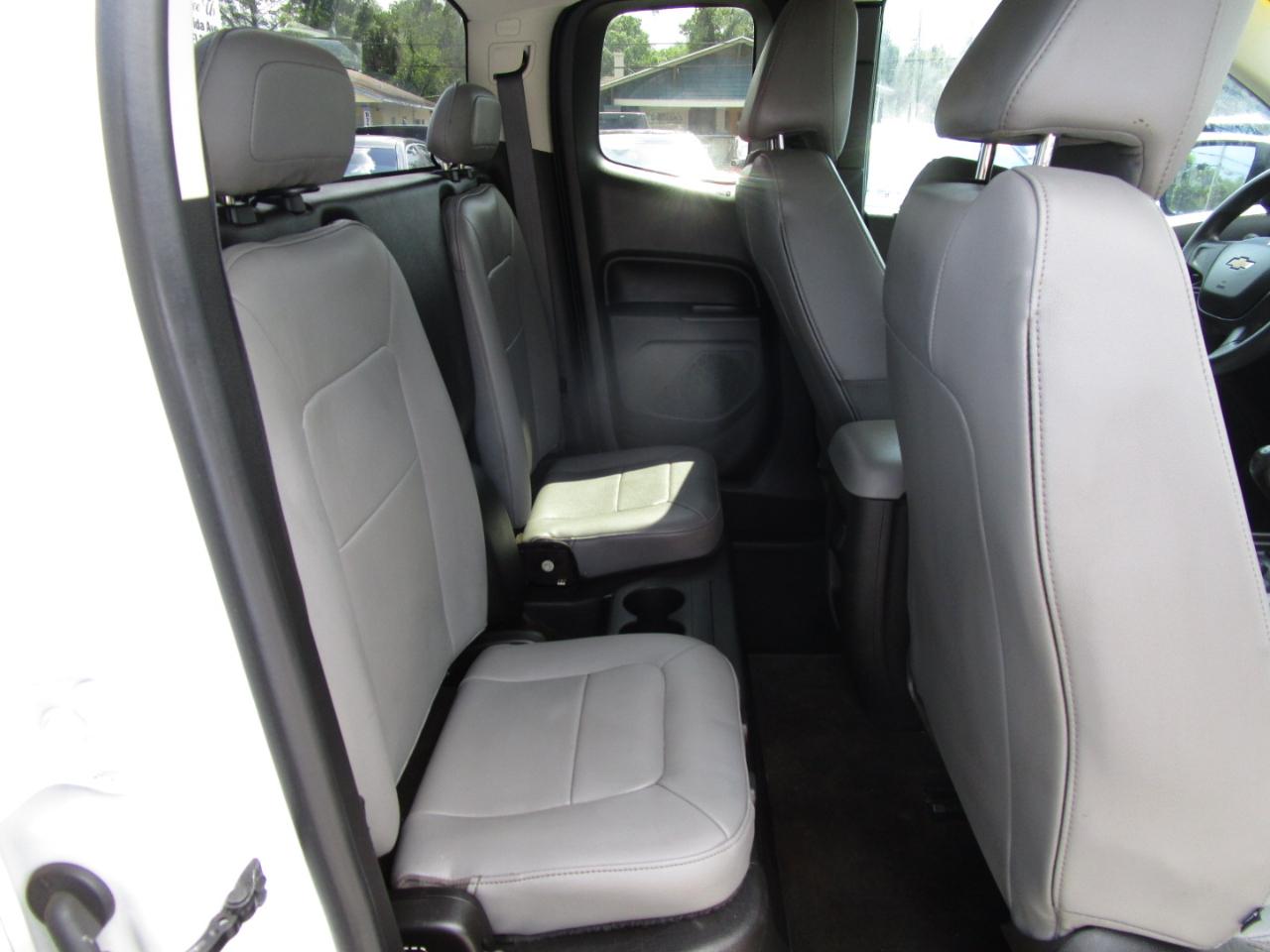 Chevrolet Colorado Work Truck Ext. Cab 2WD 2018